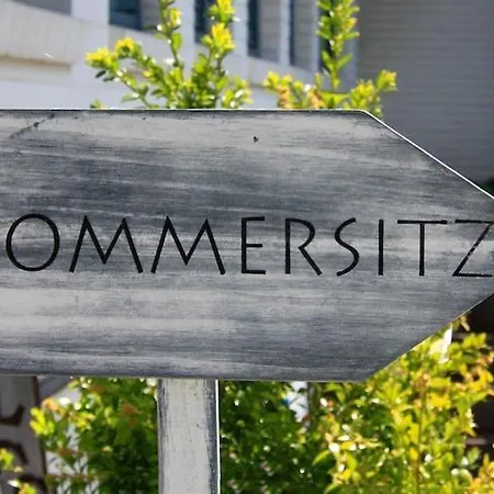 Am Pruesssee In Guester, Cleaning Included Apartment Guster