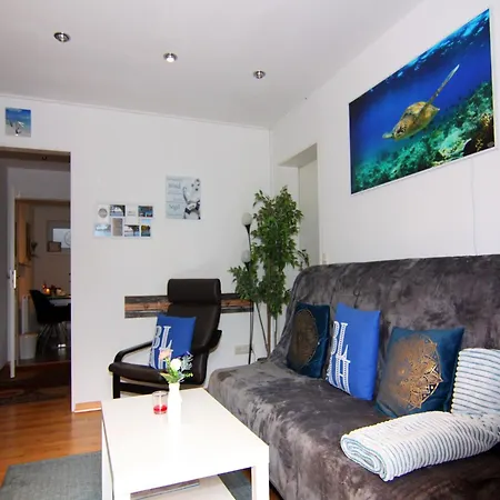 Am Pruesssee In Guester, Cleaning Included Apartment *