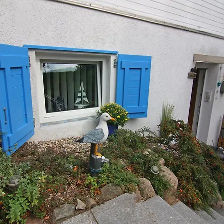 Apartment Am Pruesssee In Guester, Cleaning Included *