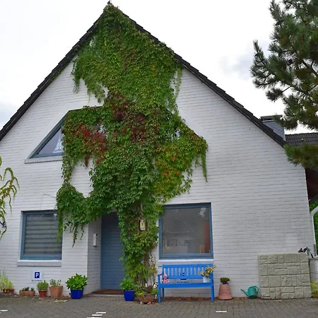公寓 Am Pruesssee In Guester, Cleaning Included *