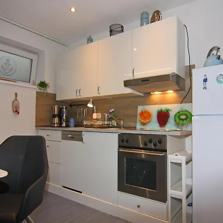 Am Pruesssee In Guester, Cleaning Included Apartament *