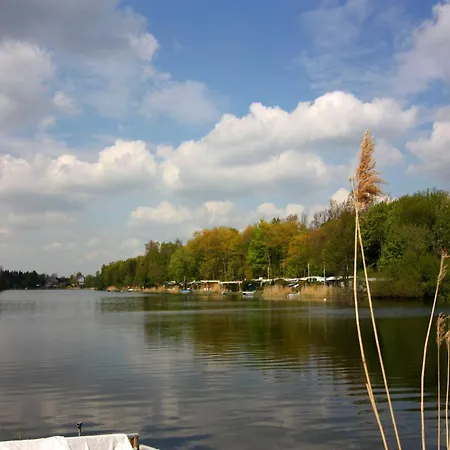 Apartment Am Pruesssee In Guester, Cleaning Included
