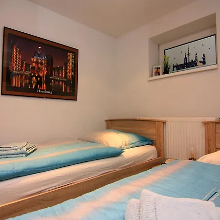 Am Pruesssee In Guester, Cleaning Included Apartament Guster
