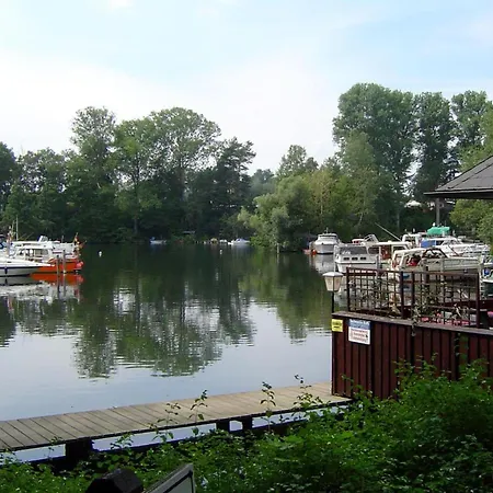 Apartament Am Pruesssee In Guester, Cleaning Included
