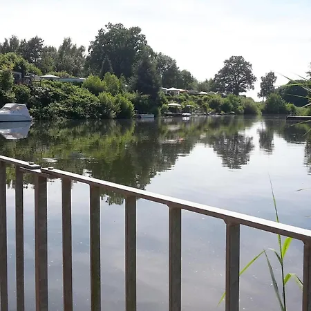 Apartment Am Pruesssee In Guester, Cleaning Included *