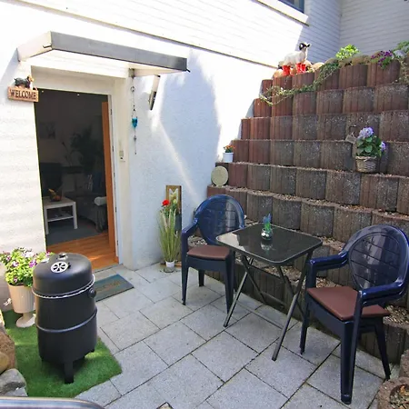 Apartment Am Pruesssee In Guester, Cleaning Included