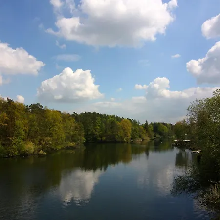 Am Pruesssee In Guester, Cleaning Included Apartament *