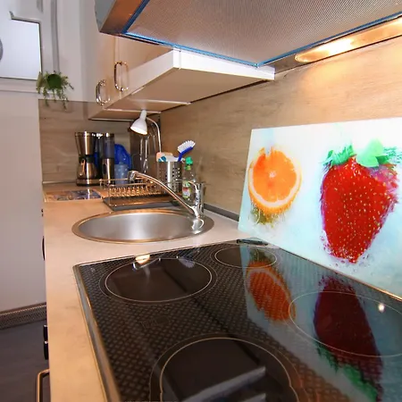 Apartament Am Pruesssee In Guester, Cleaning Included *