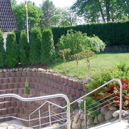 Apartament Am Pruesssee In Guester, Cleaning Included Guster
